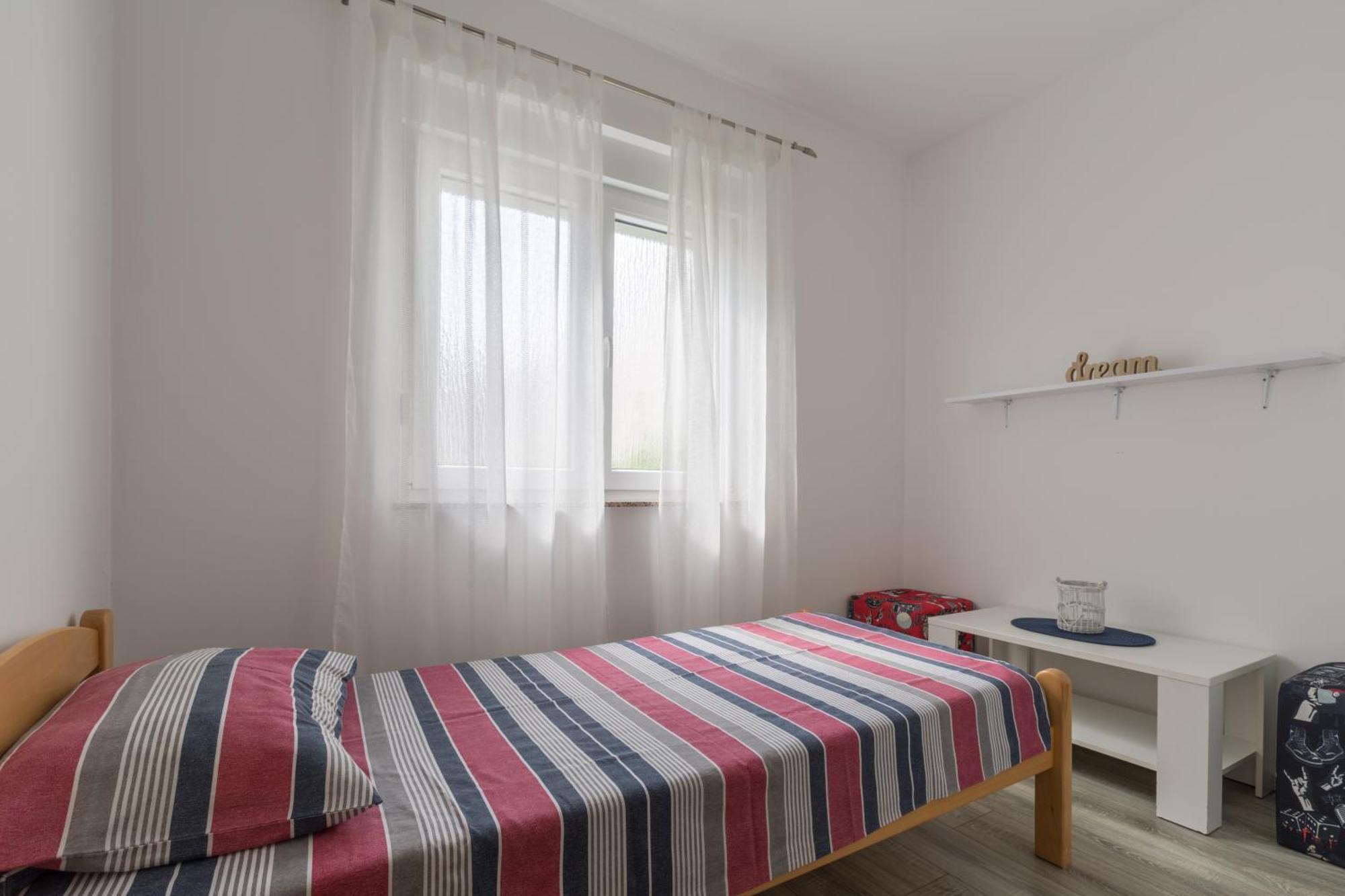 Apartmani Lena Пула Экстерьер фото